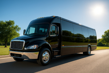 Little Rock Party Bus