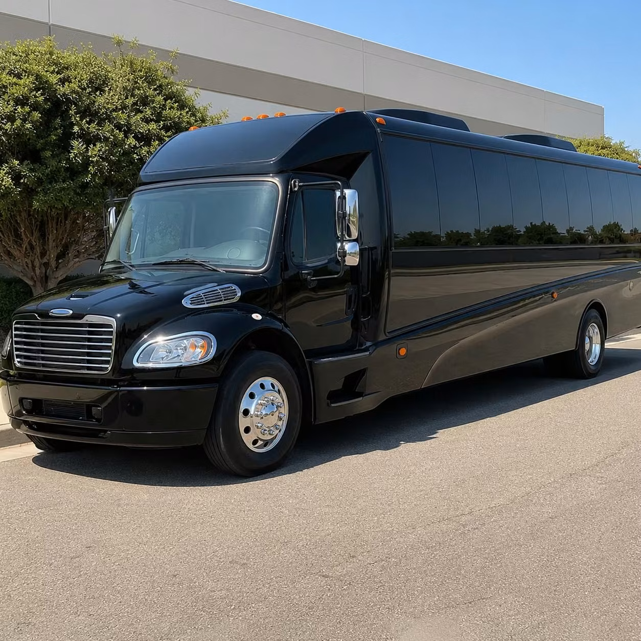 30 passenger minibus