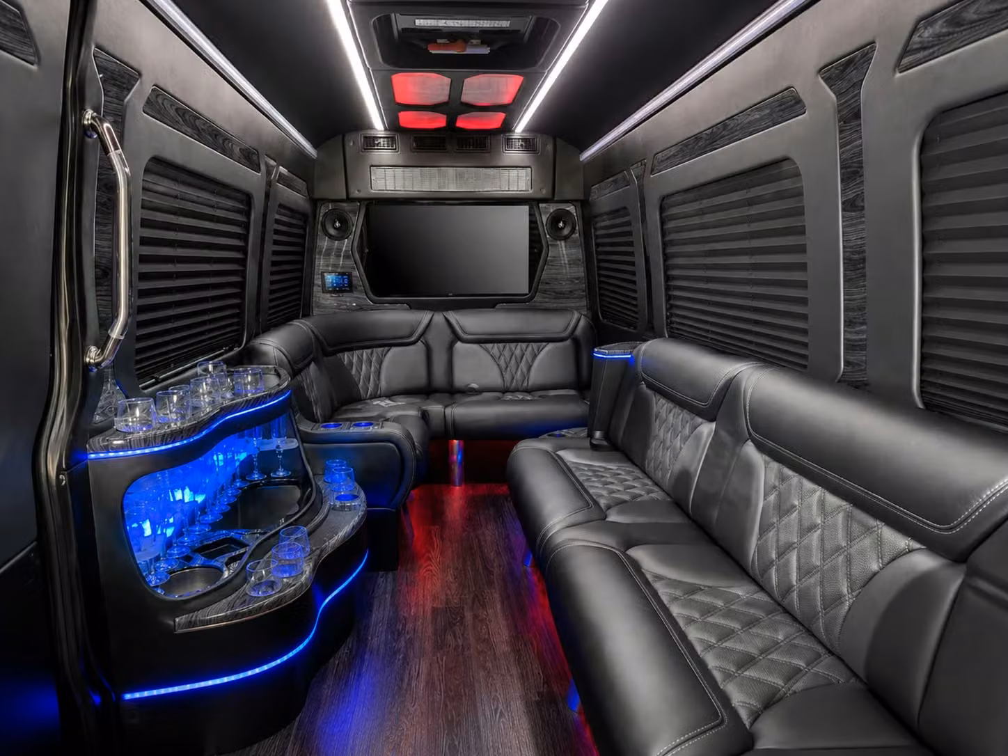 charterbusrentallittlerockar com makes finding military ceremony and event transportation in little rock straightforward