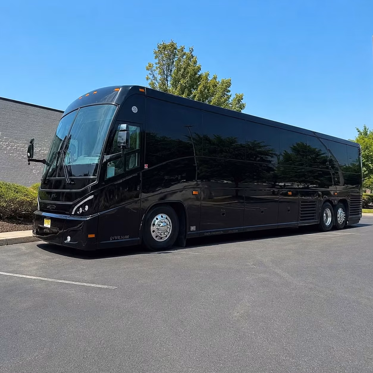 finding charter buses for little rock federal agency events and conferences