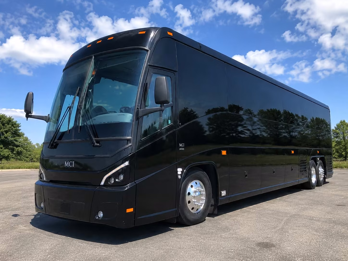 got 30 seconds compare little rock corporate event transportation right now