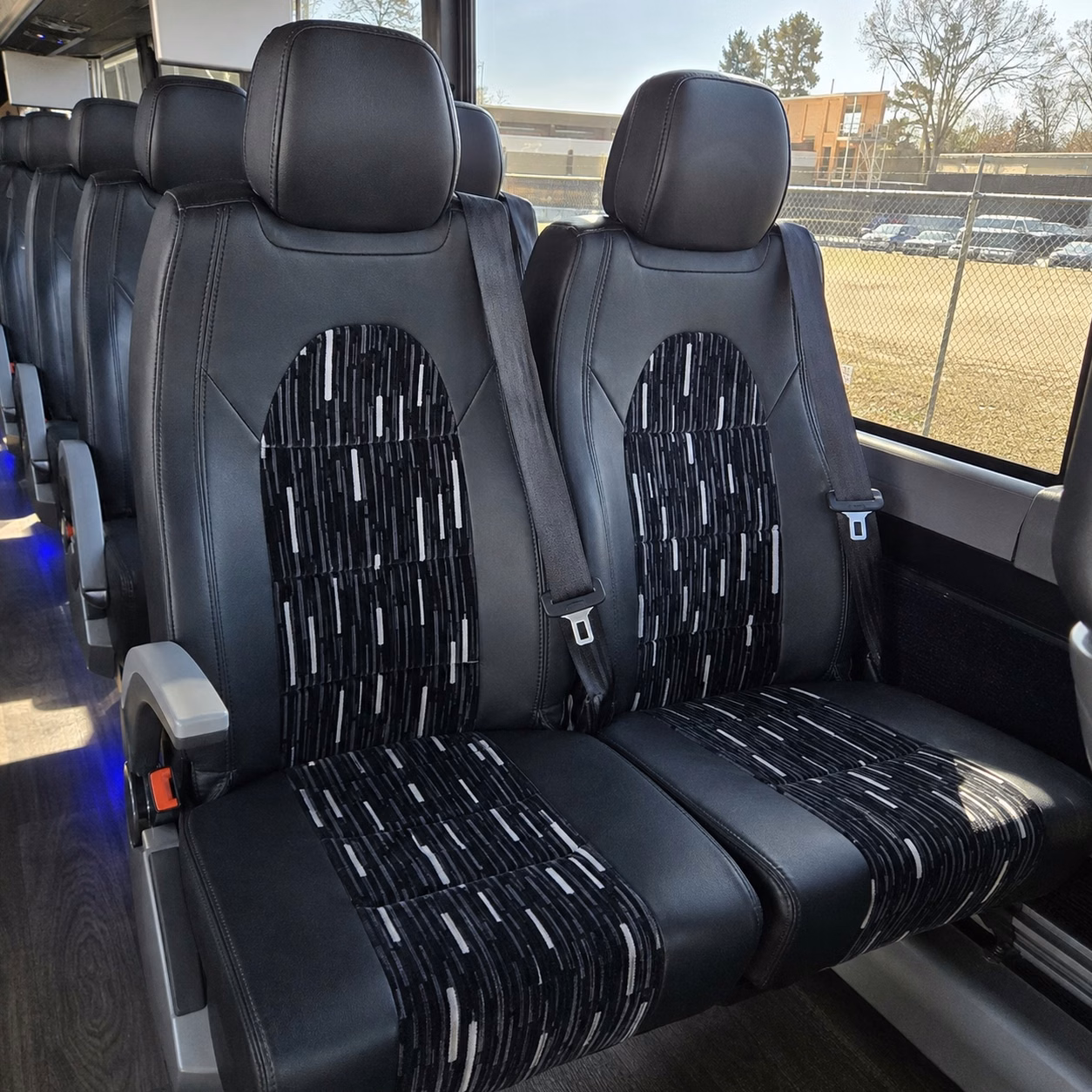 how the day of the week changes what a bus costs in little rock arkansas