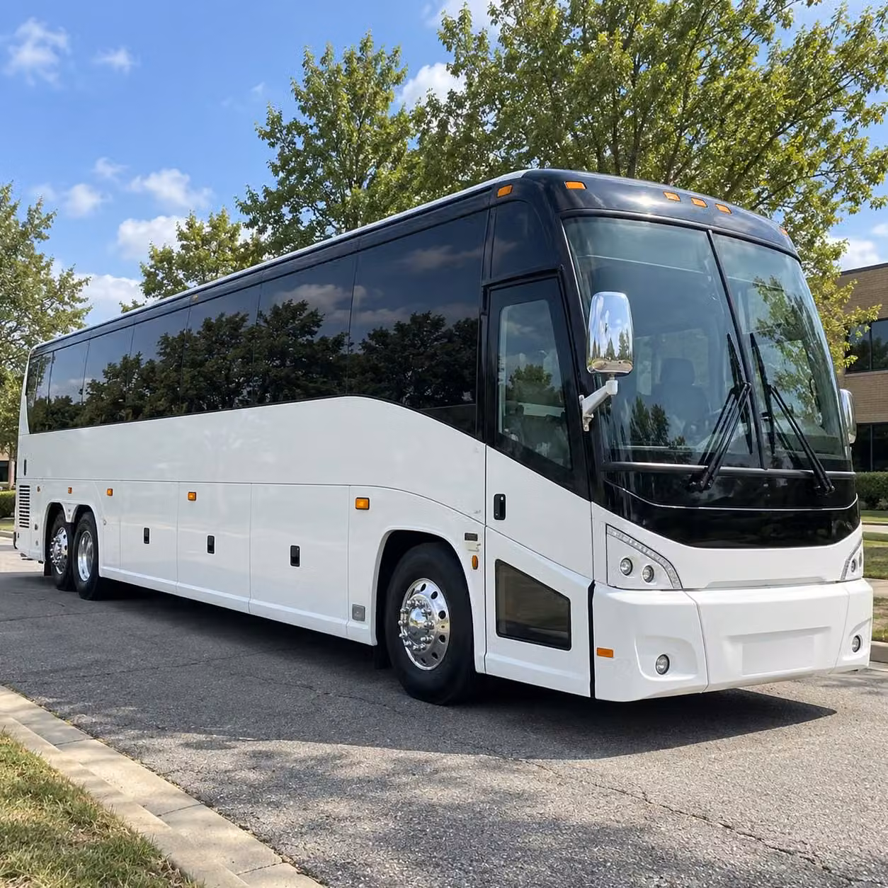 little rock field trip buses for museum of discovery student groups