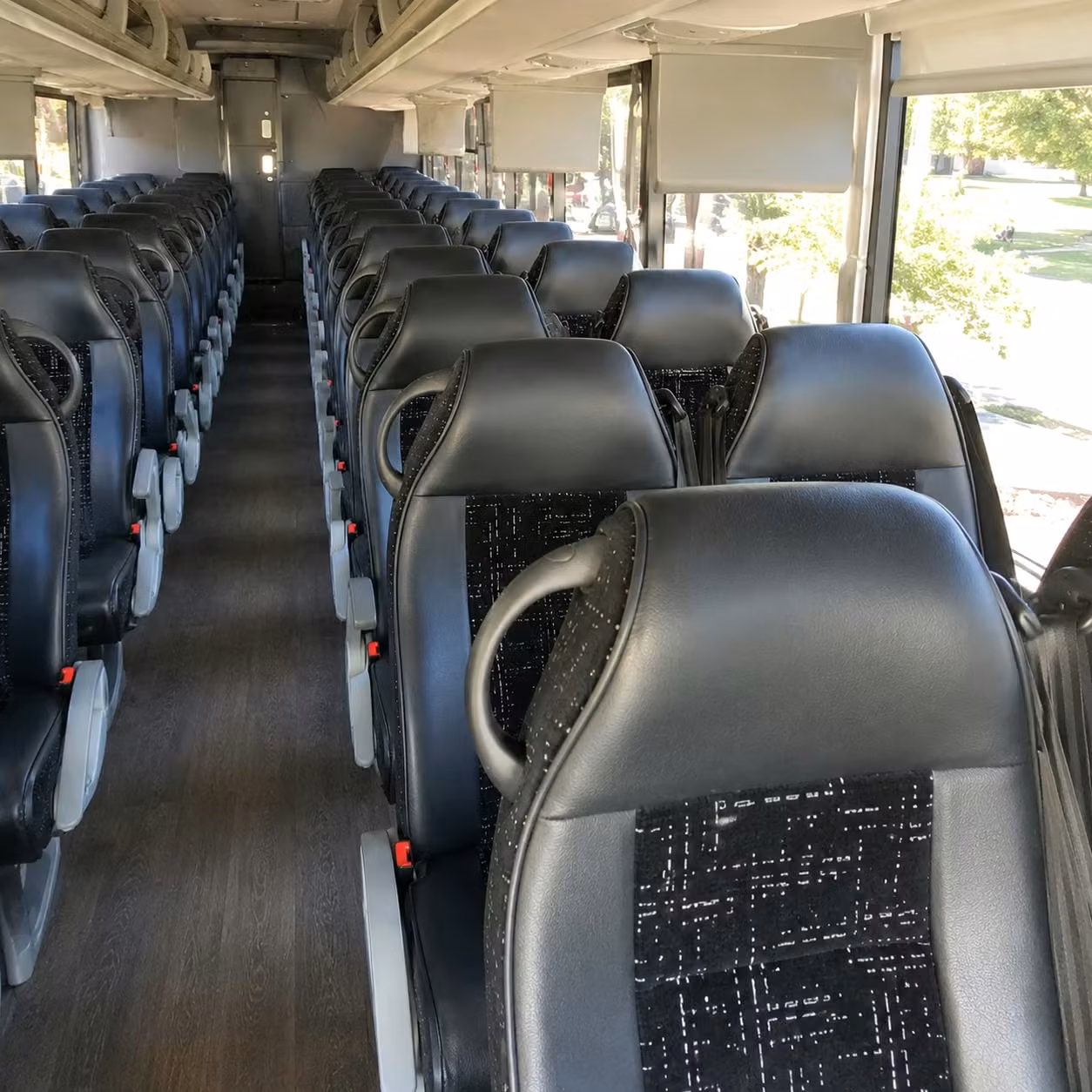 Little Rock Group Transportation Services