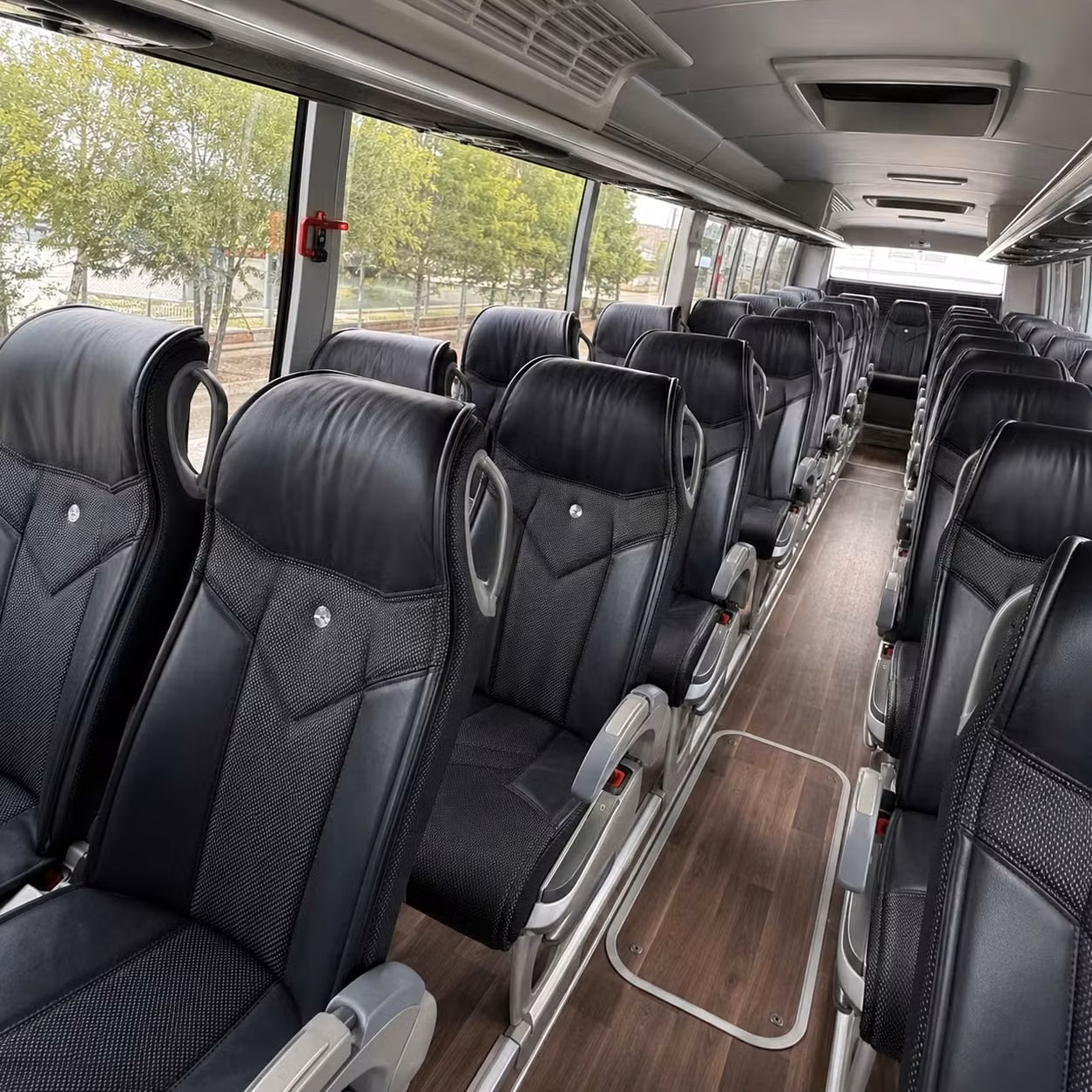 little rock long distance transportation services