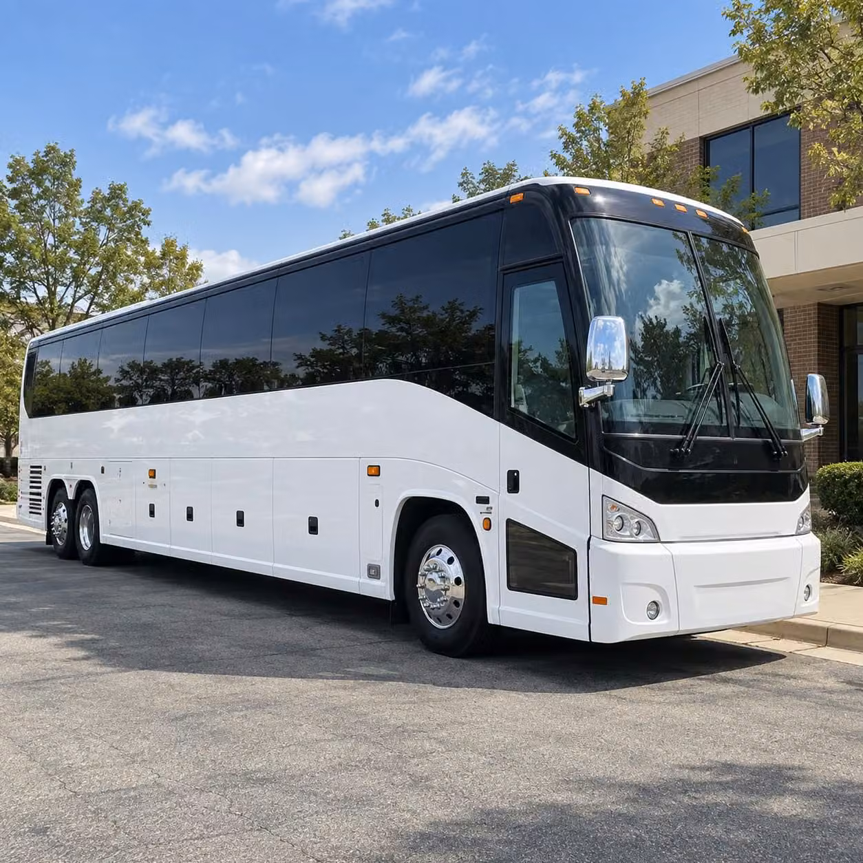 little rock party buses that keep the prom energy going all night