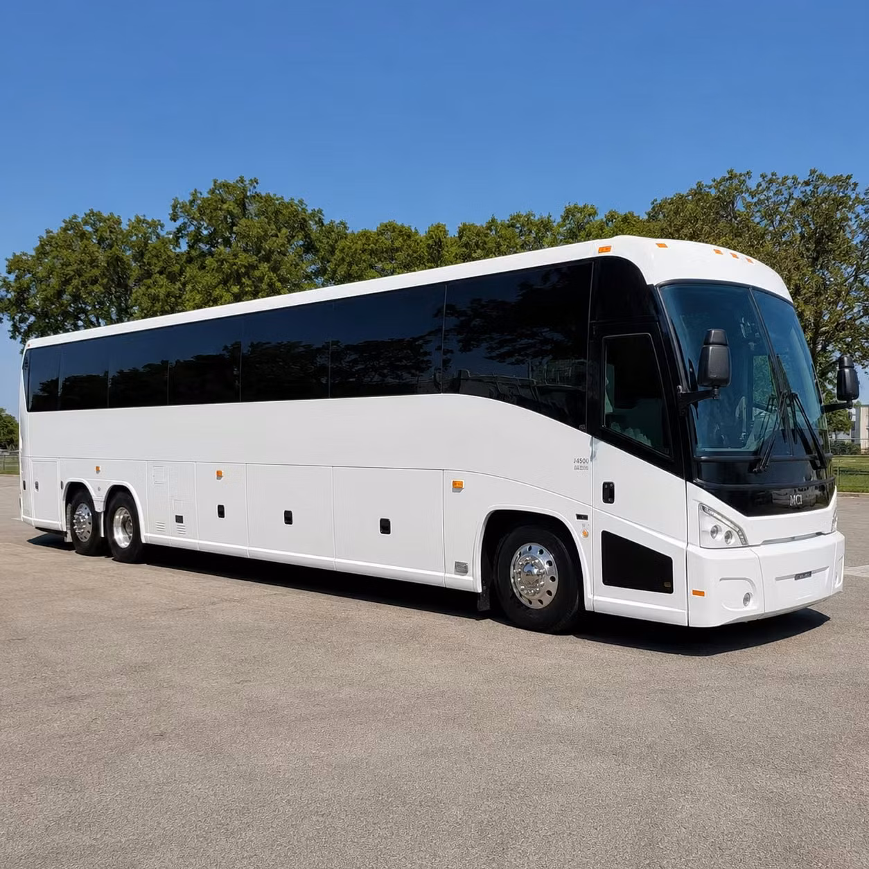 little rock religious group bus rentals