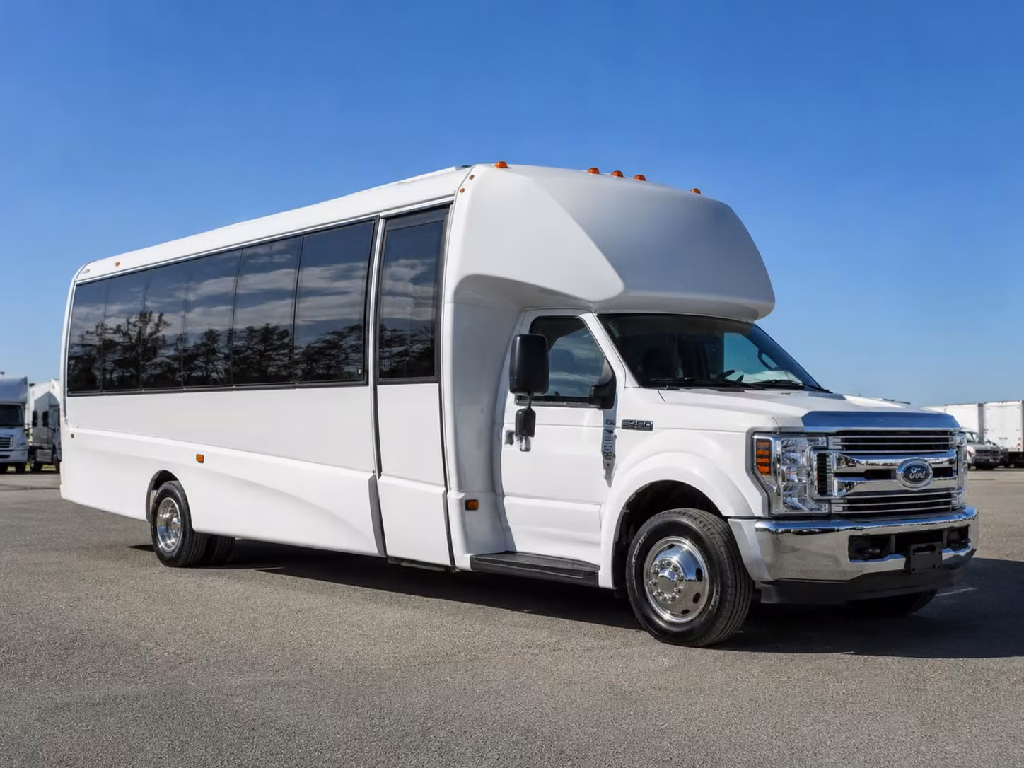 little rock religious group transportation services