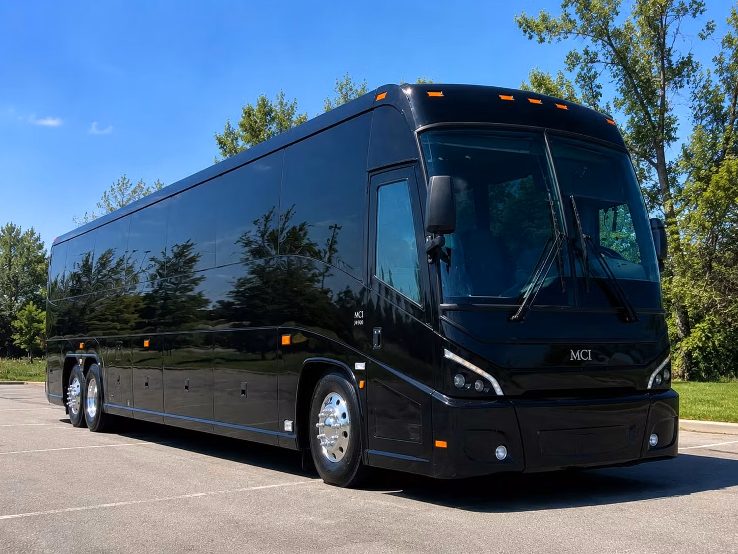 little rock school field trip bus rentals