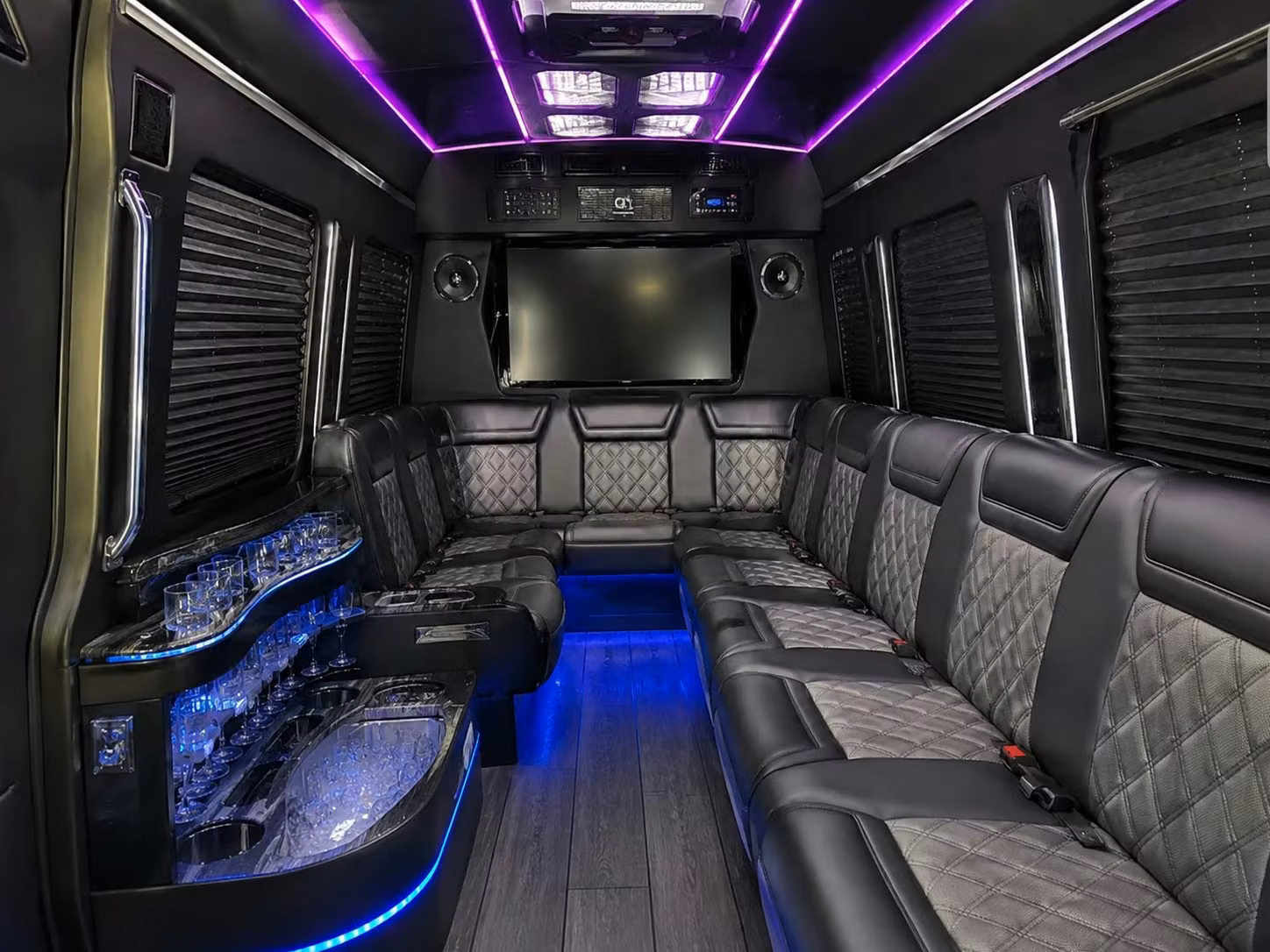 little rock sports team transportation services