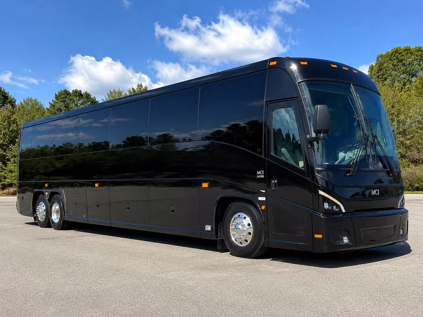 little rock wedding rehearsal dinner shuttle bus rentals