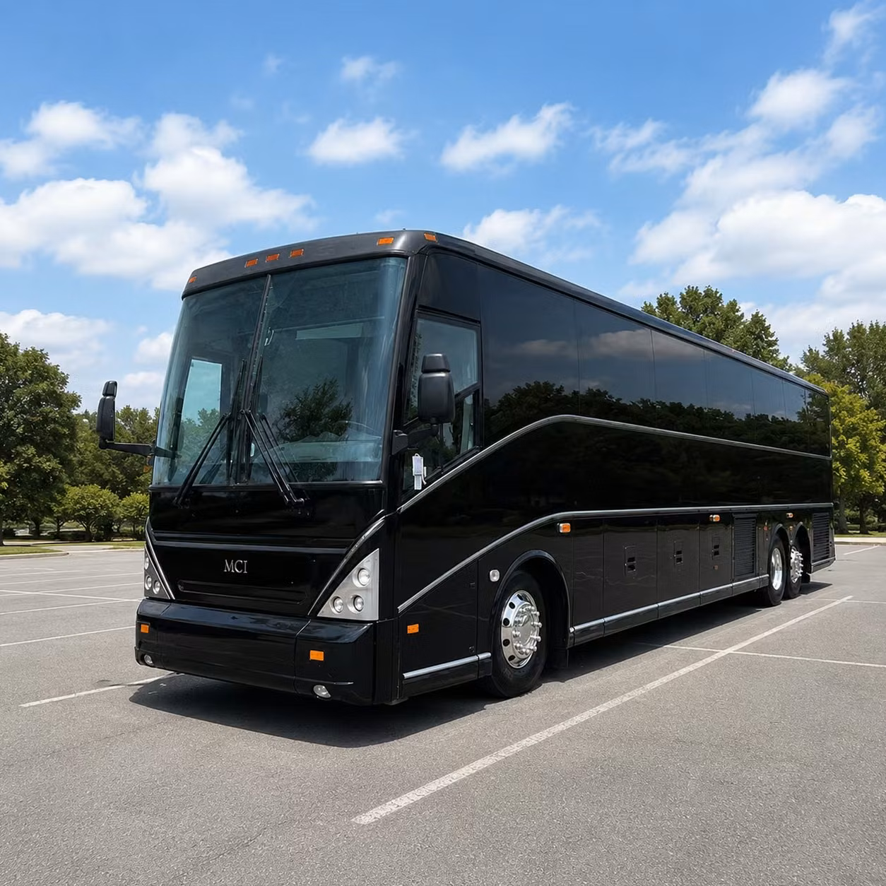 not in little rock you can still find concert transportation nearby