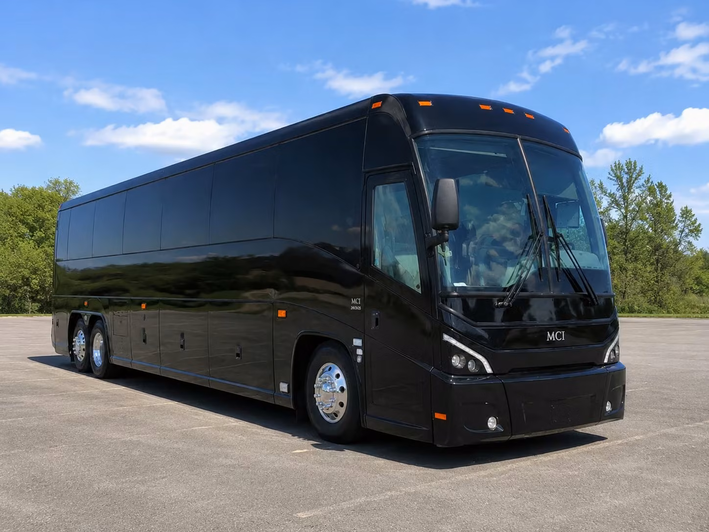 not in little rock you can still find corporate event transportation nearby