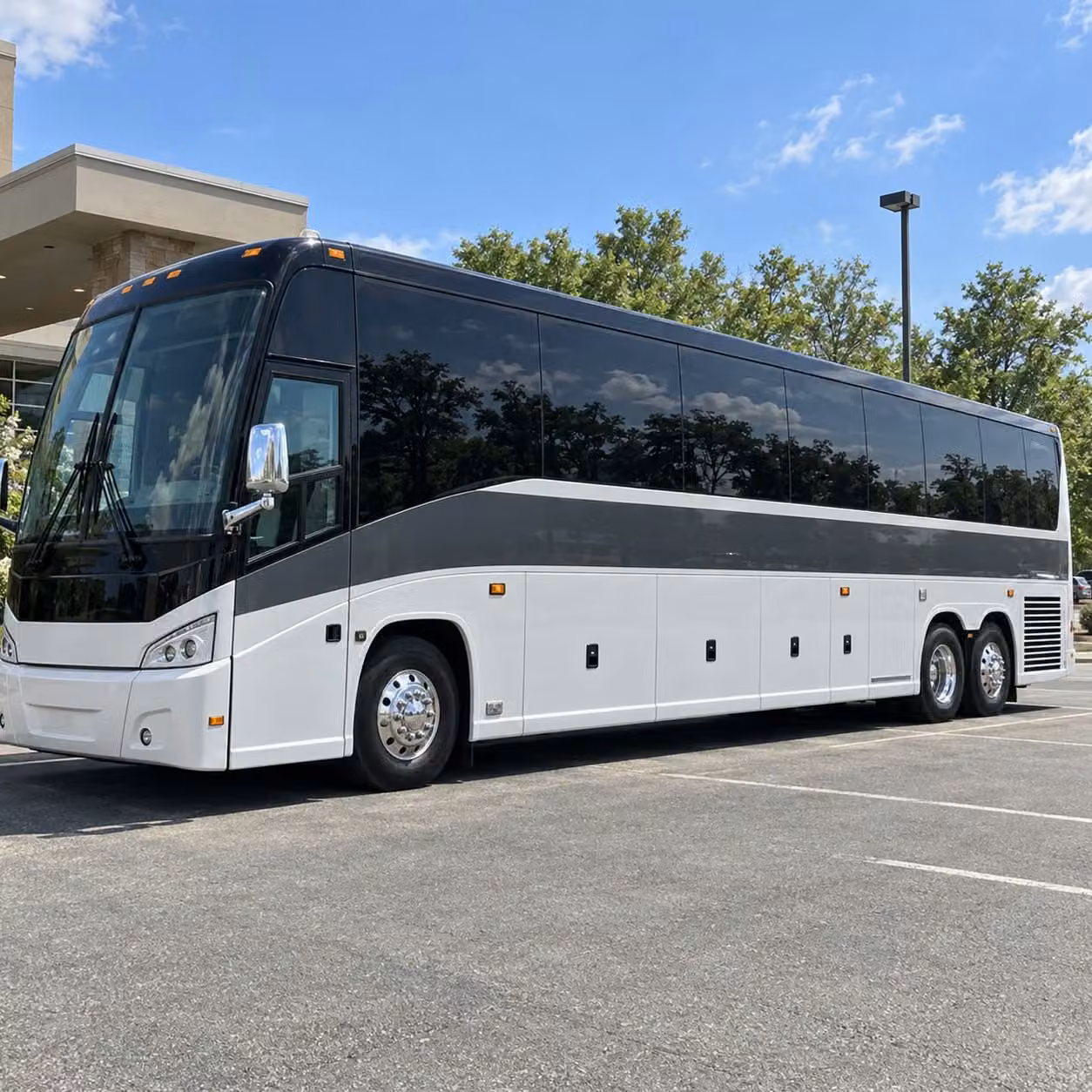 not in little rock you can still find school event transportation nearby
