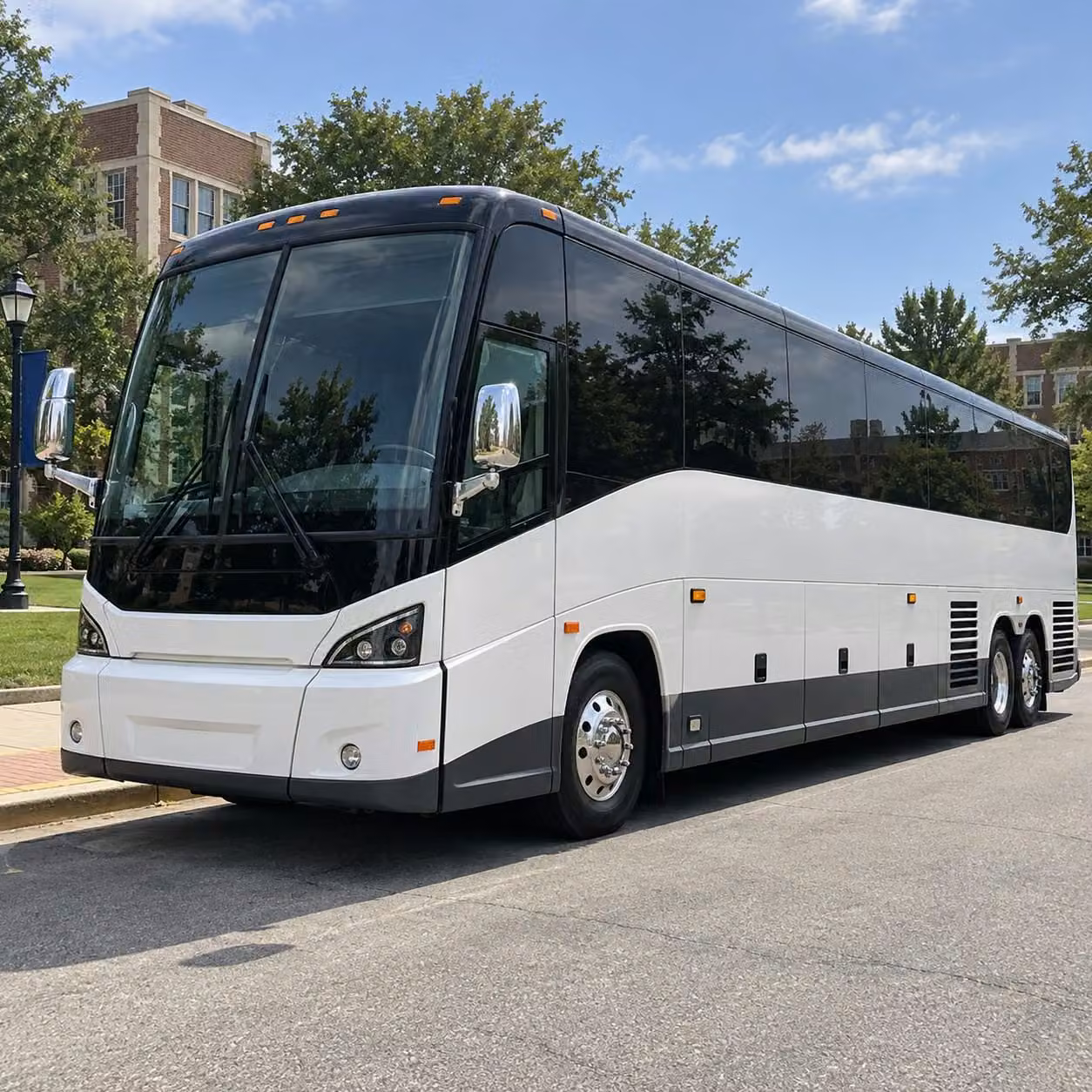 prom homecoming transportation services in little rock