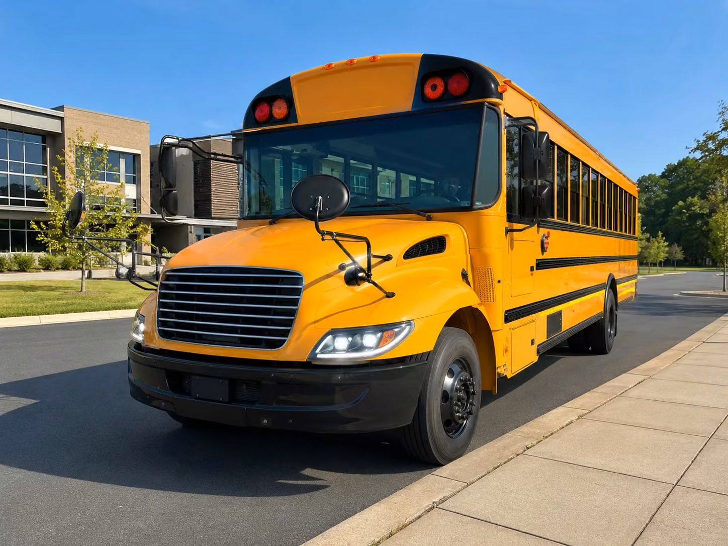 school bus