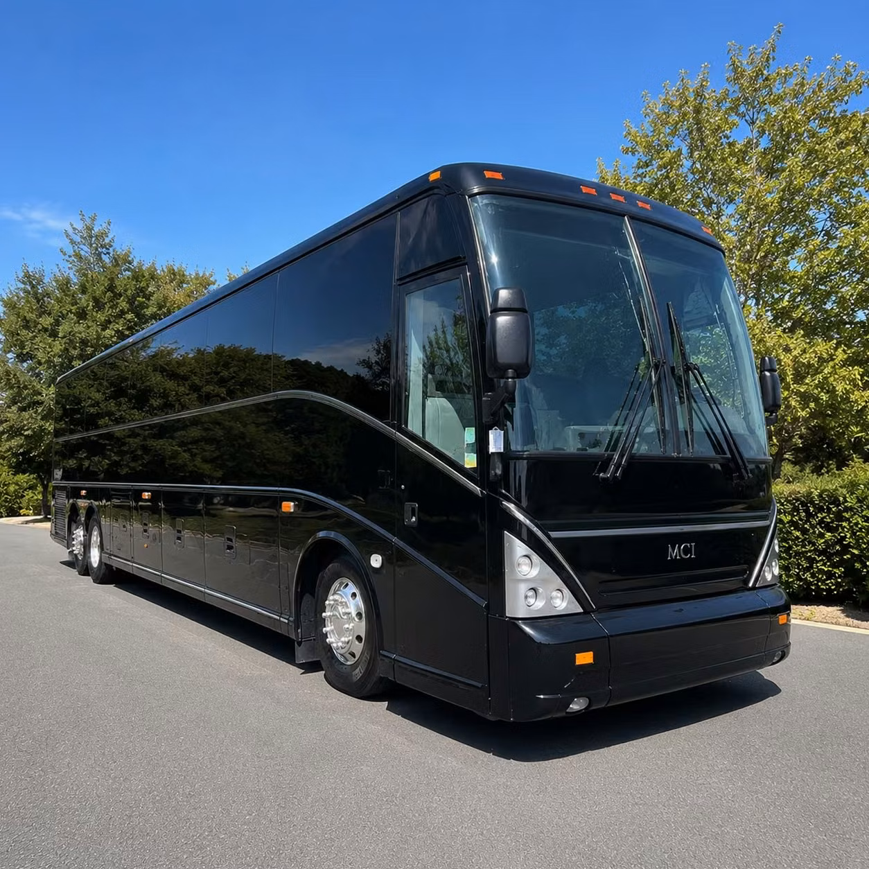 shuttle buses for little rock conventions and conference transportation