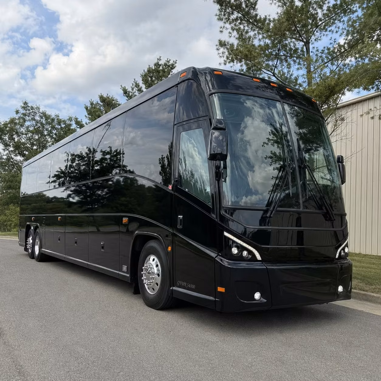 shuttle transportation for little rock air force base personnel and families