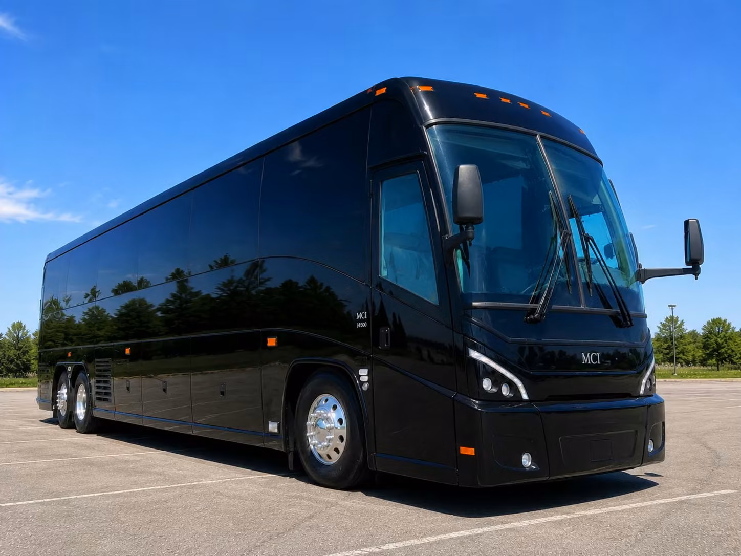 sports team and university group transportation around little rock